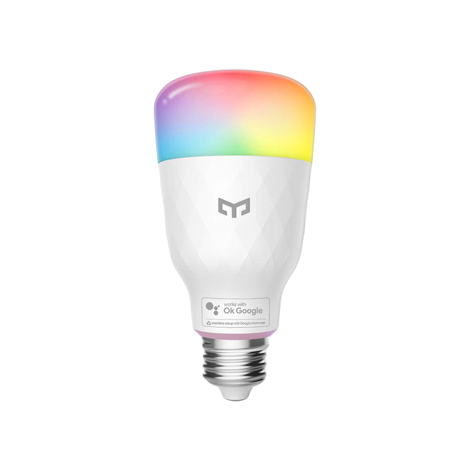 Yeelight Smart LED Bulb Multicolor - Class A