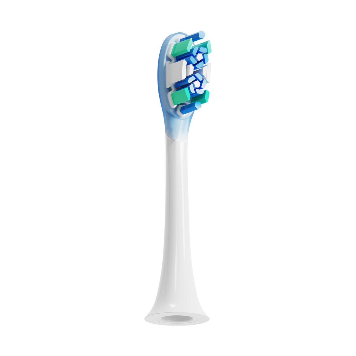 Xiaomi Oscillation Electric Toothbrush Replacement Heads (Clean)