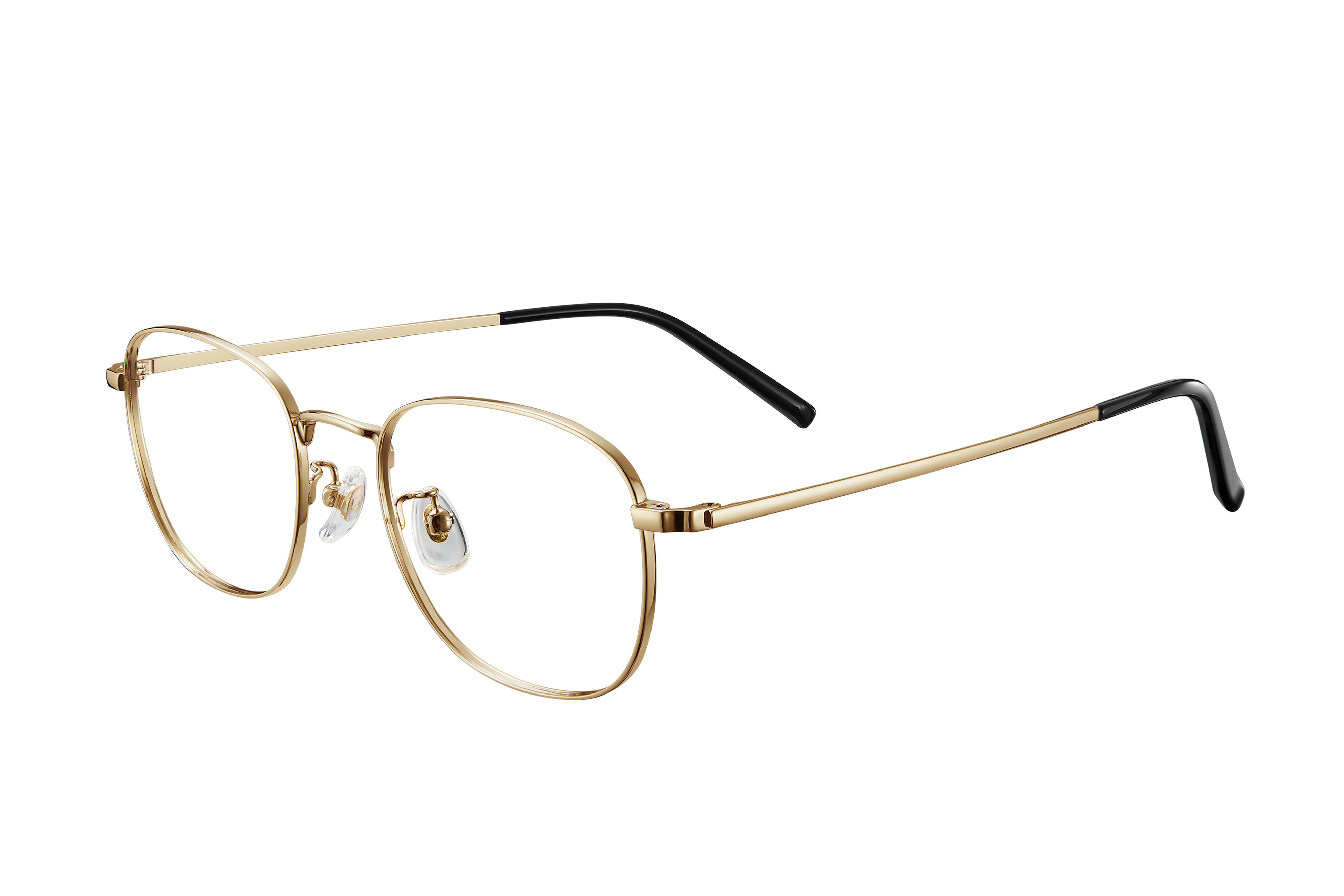 Xiaomi Blue Light Blocking Glasses (Gold)