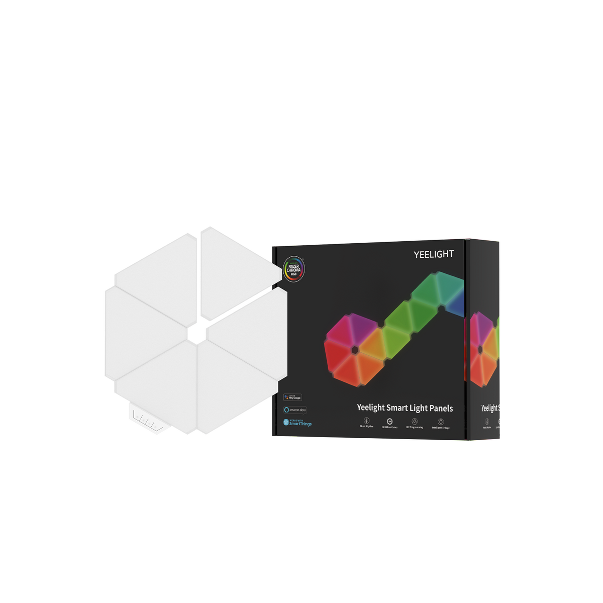 Yeelight Smart LED Light Panels- Class C
