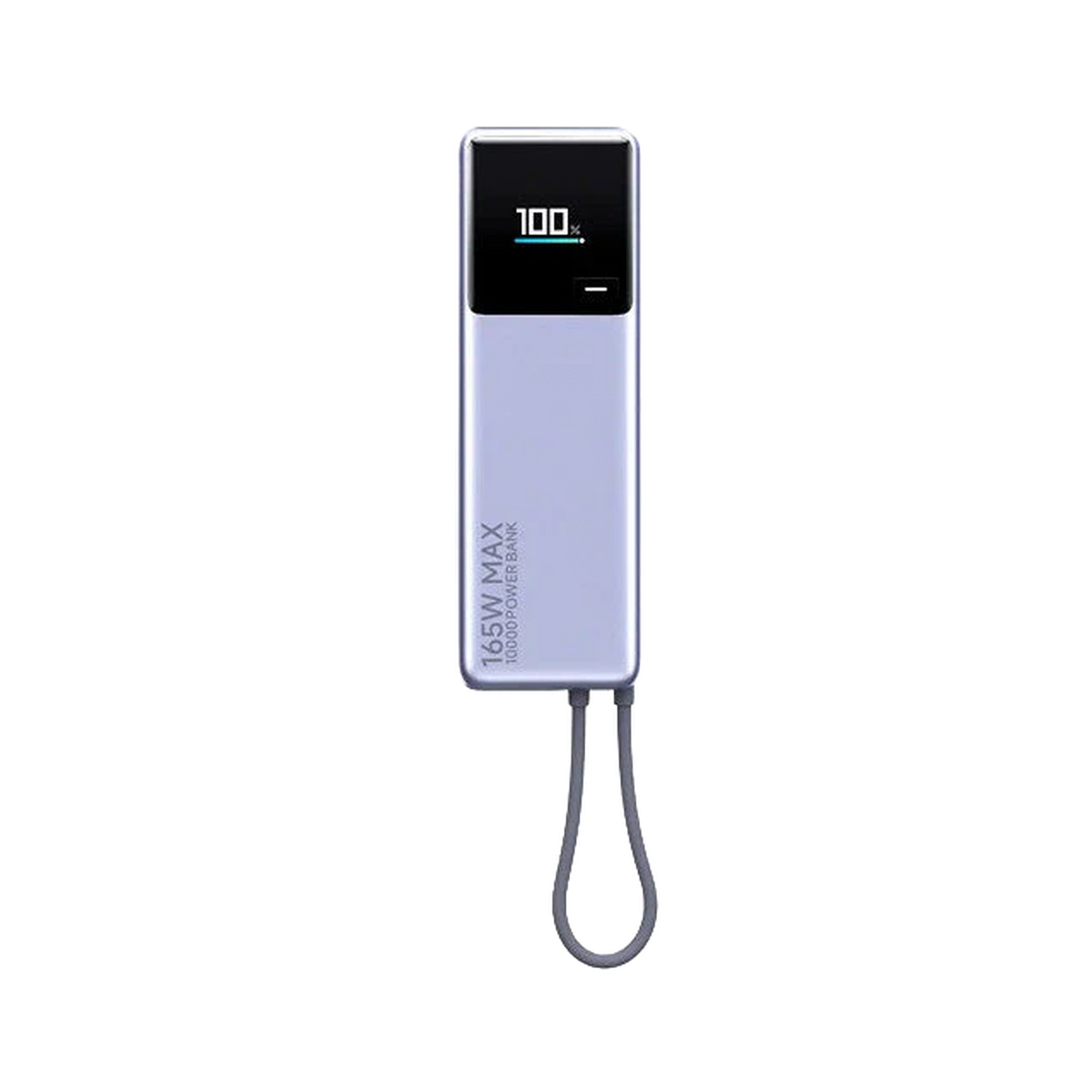 Xiaomi 165W Power Bank 10000mAh (Integrated Cable) GL - Class C