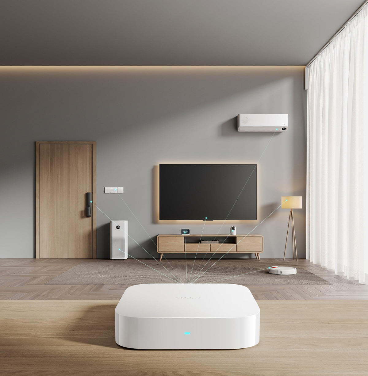 Xiaomi Smart Home Hub 2- Class C