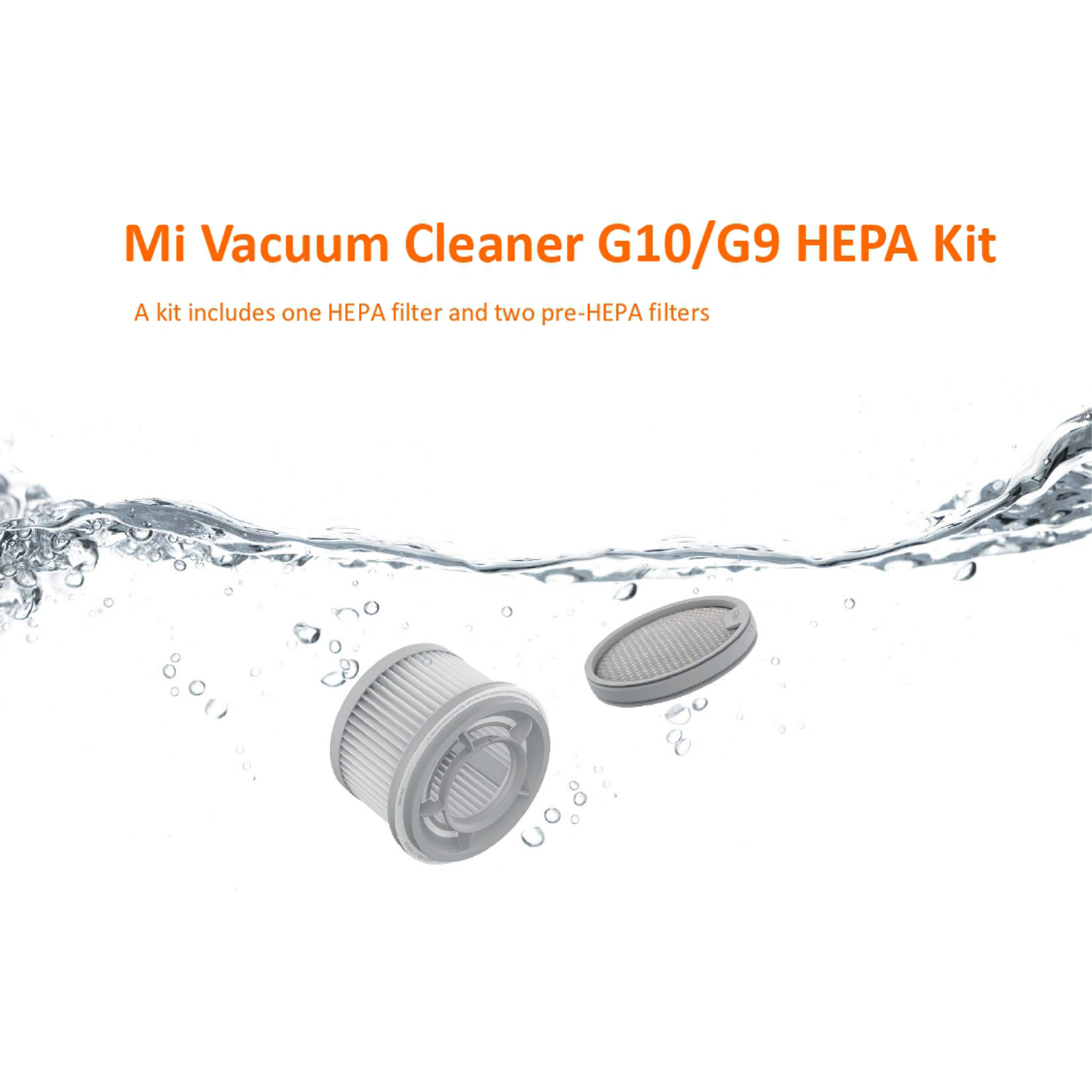 Mi Vacuum Cleaner G10/G9 HEPA kit