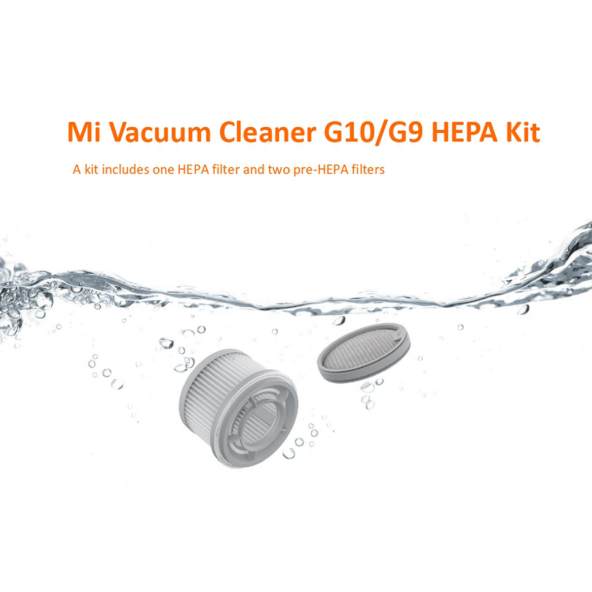 Mi Vacuum Cleaner G10/G9 HEPA kit - Class C