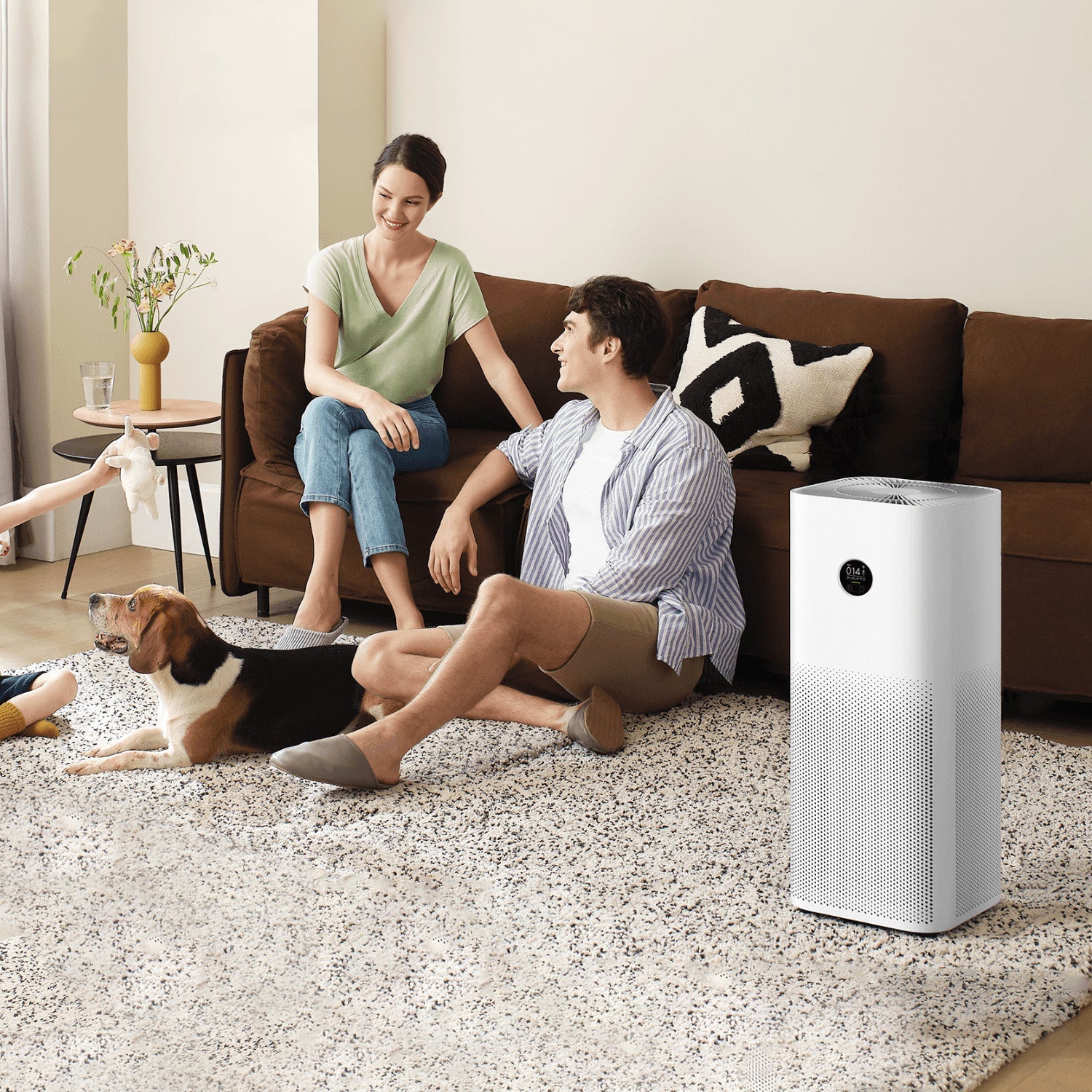 Xiaomi Smart Air Purifier 4 Pro- Class C