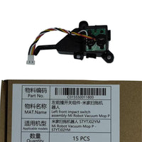 Left Front Impact Switch Assembly-Mi Robot Vacuum Mop P