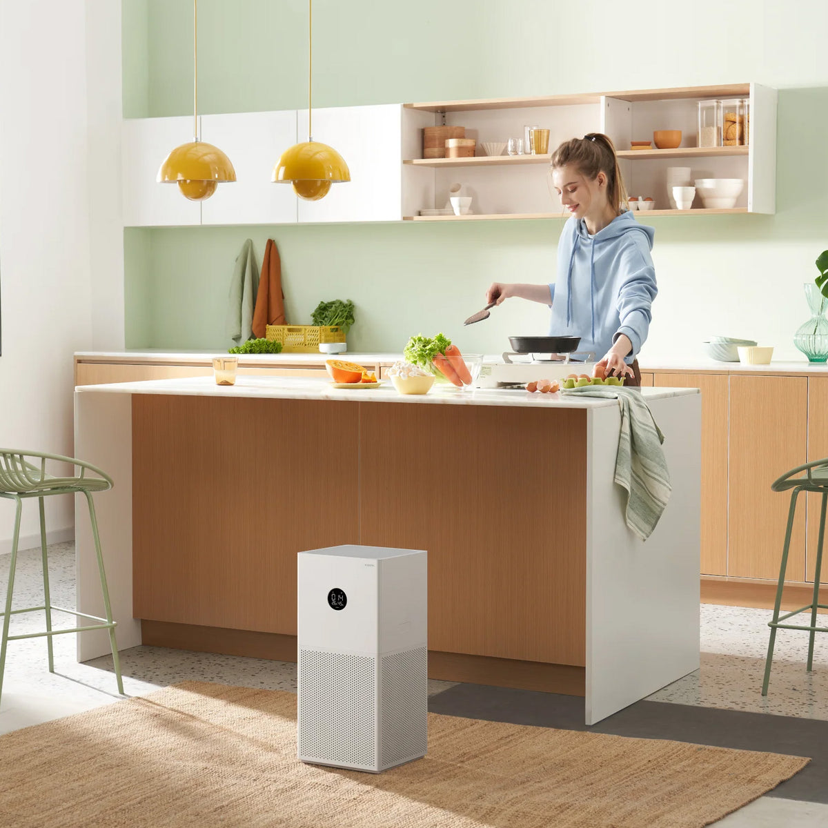 Xiaomi Smart Air Purifier 4 Lite EU+ Filter Kit Bundle