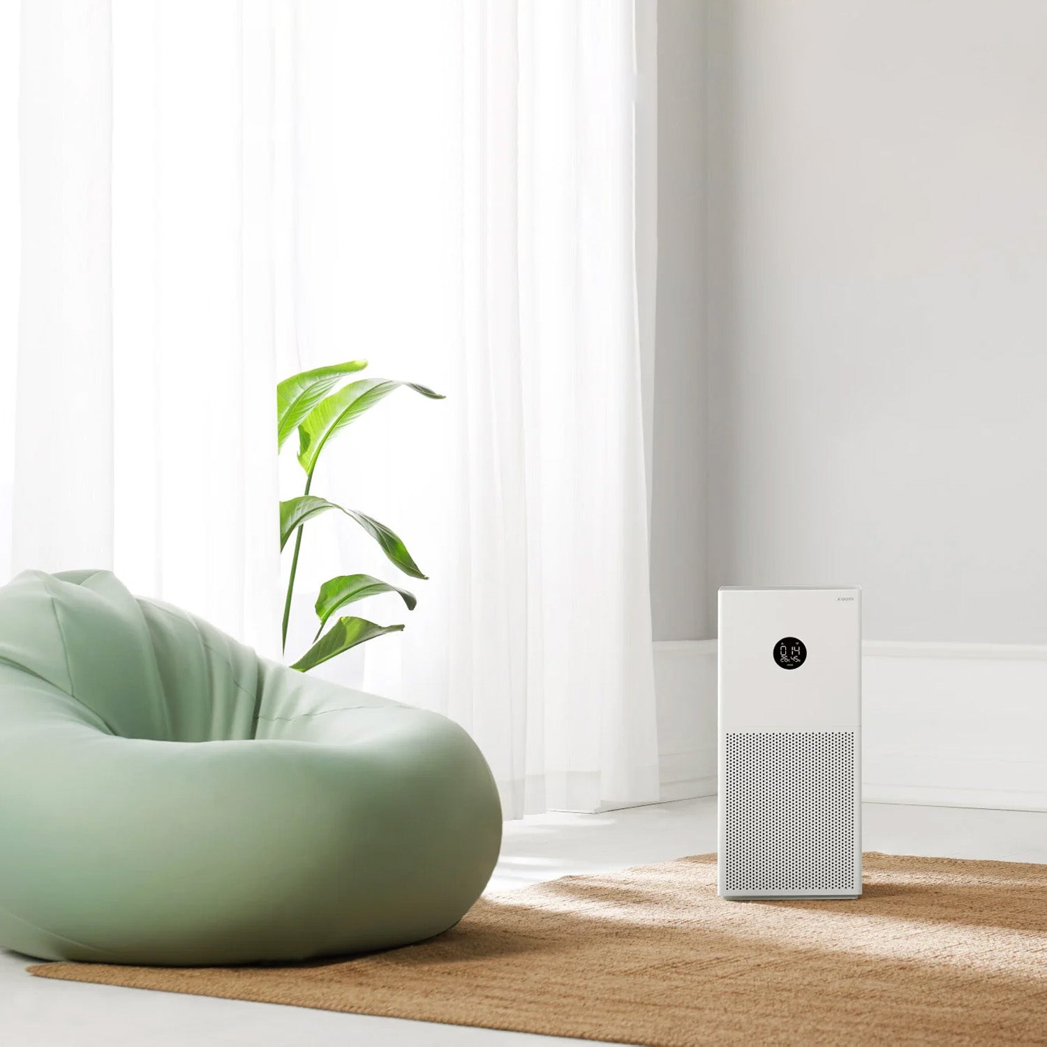 Xiaomi Smart Air Purifier 4 Lite EU+ Filter Kit Bundle
