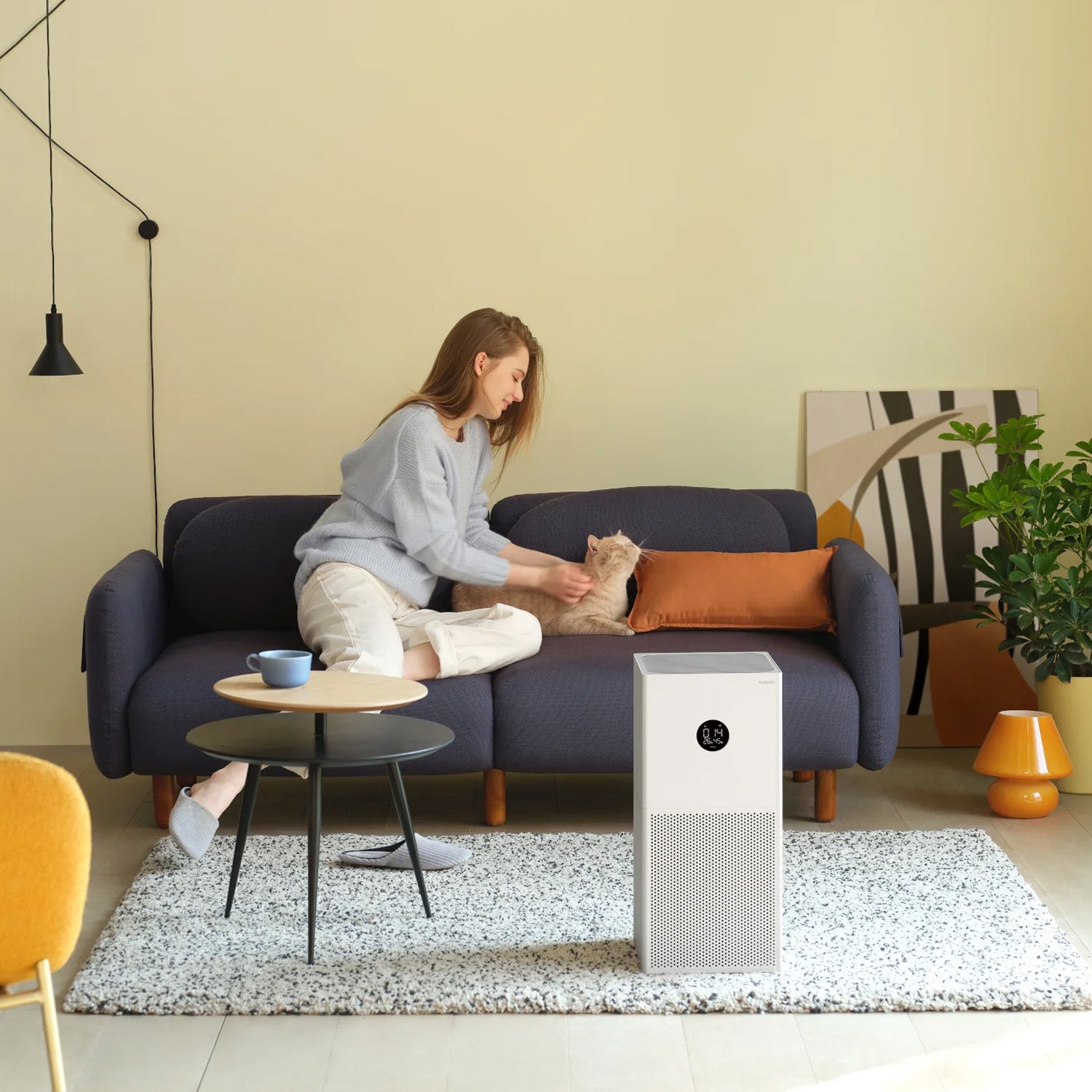 Xiaomi Smart Air Purifier 4 Lite EU+ Filter Kit Bundle