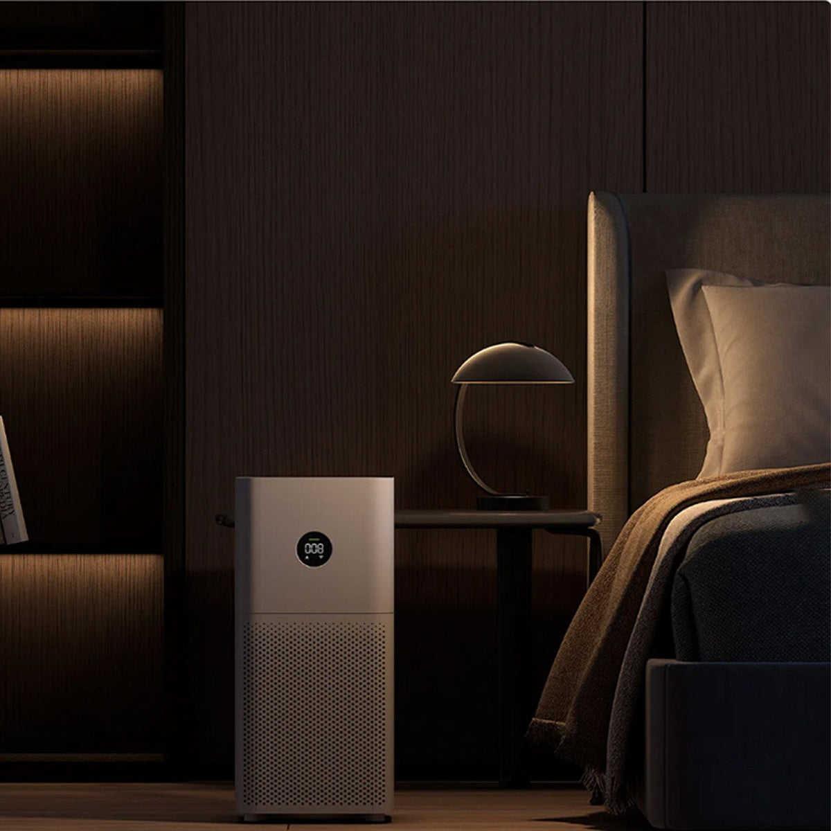 Mi bevægelsesaktiveret natlampe 2 (Bluetooth) - Klasse C