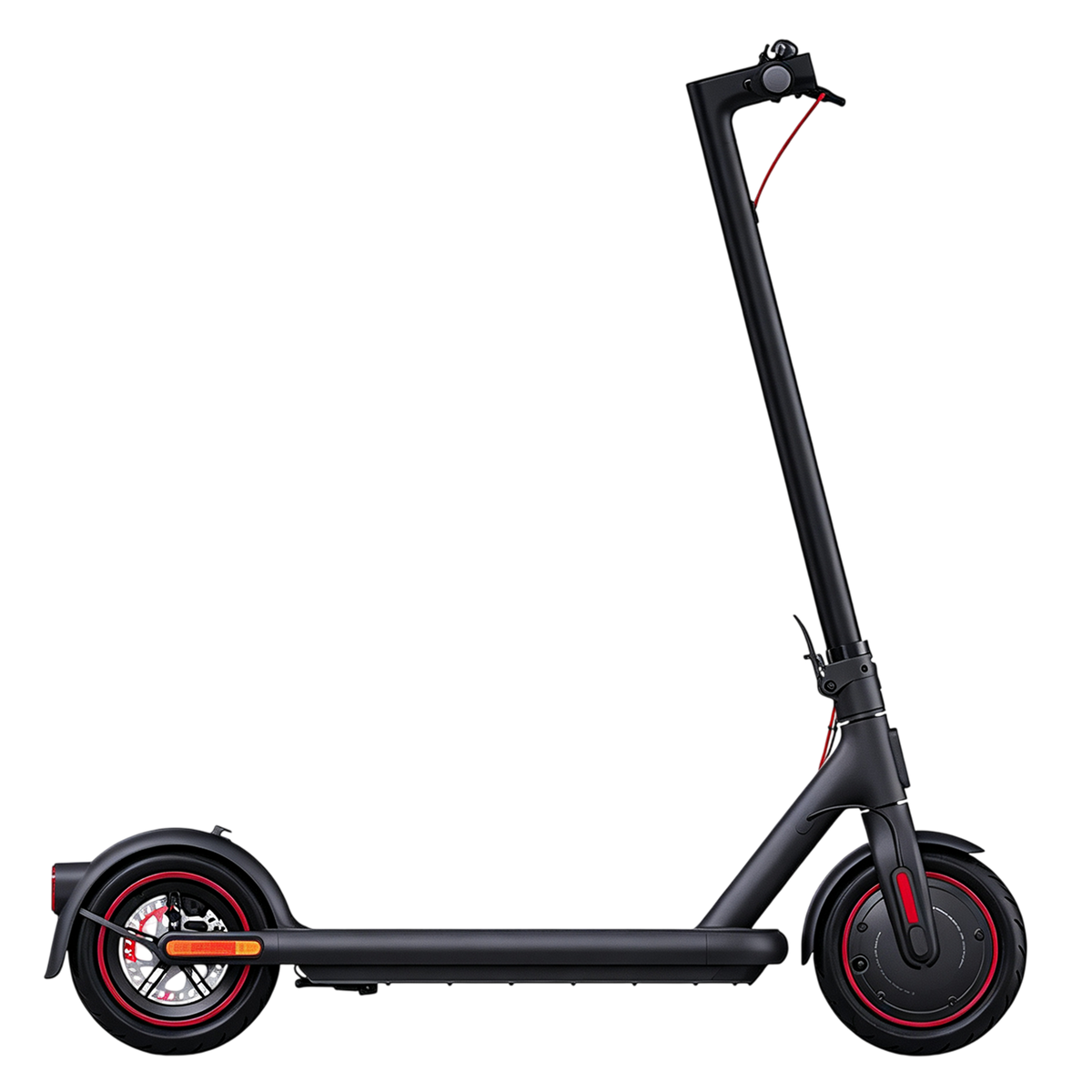 Xiaomi Electric Scooter 4 Pro Nordic Rækkevidde: 55 km