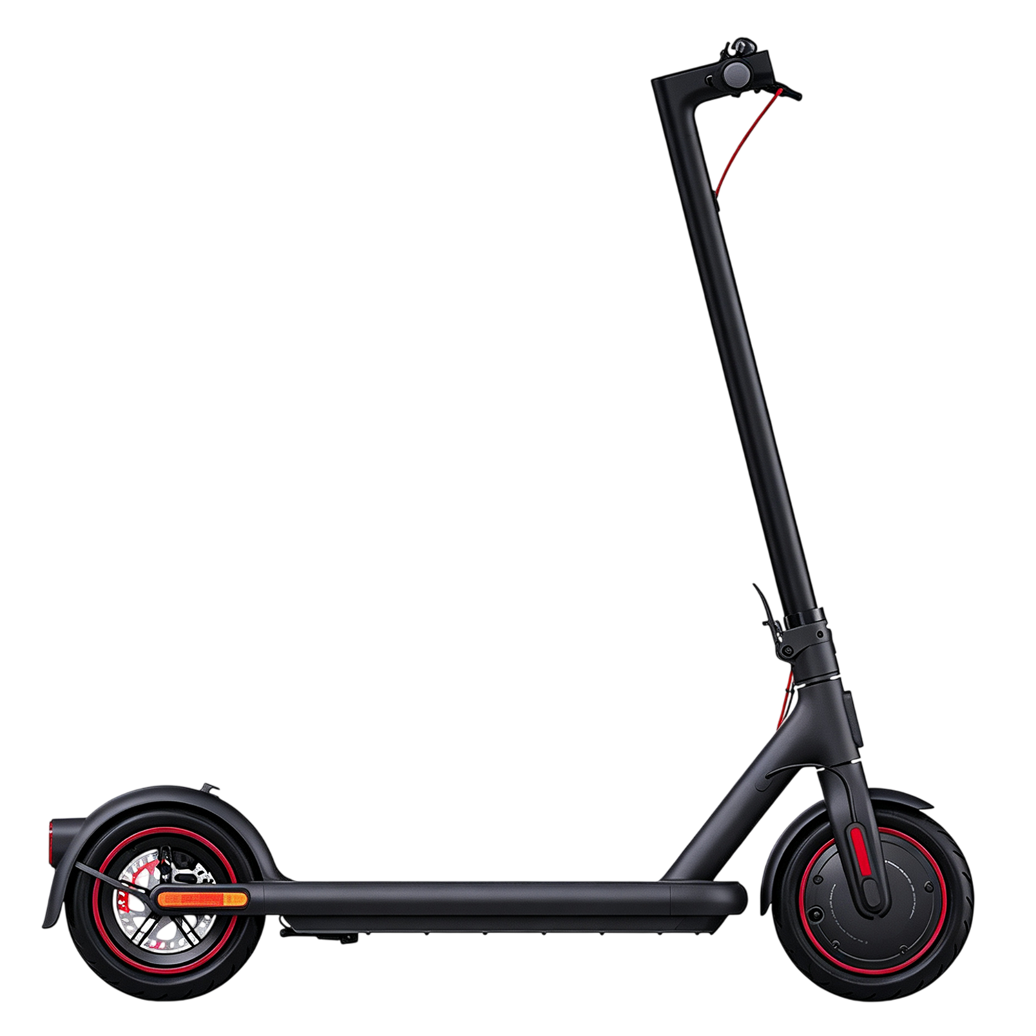 Xiaomi Electric Scooter 4 Pro Nordic Rækkevidde: 55 km