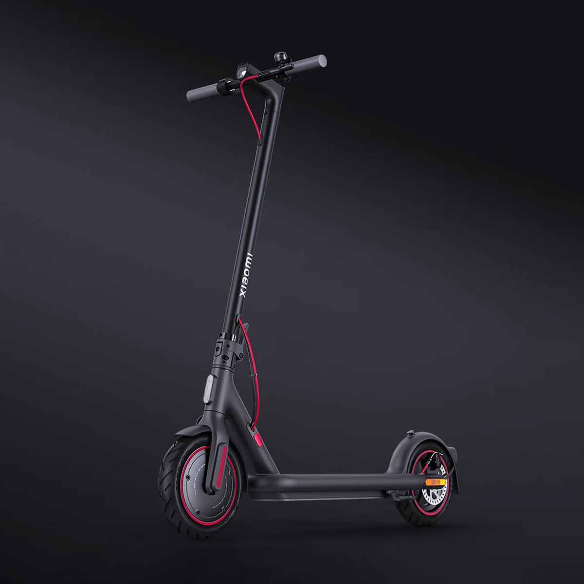 Xiaomi Electric Scooter 4 Pro Nordic Rækkevidde: 55 km