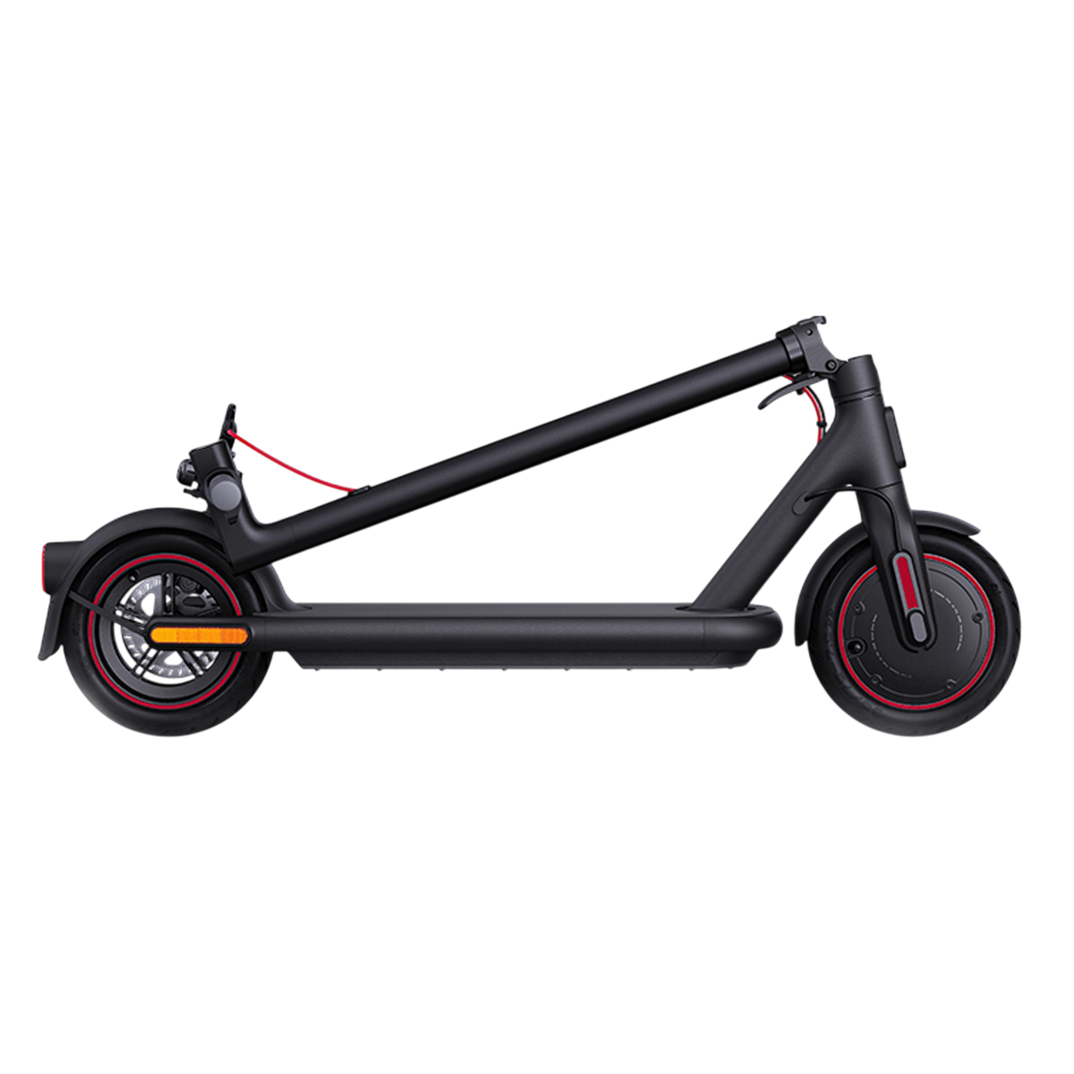 Xiaomi Electric Scooter 4 Pro Nordic Rækkevidde: 55 km