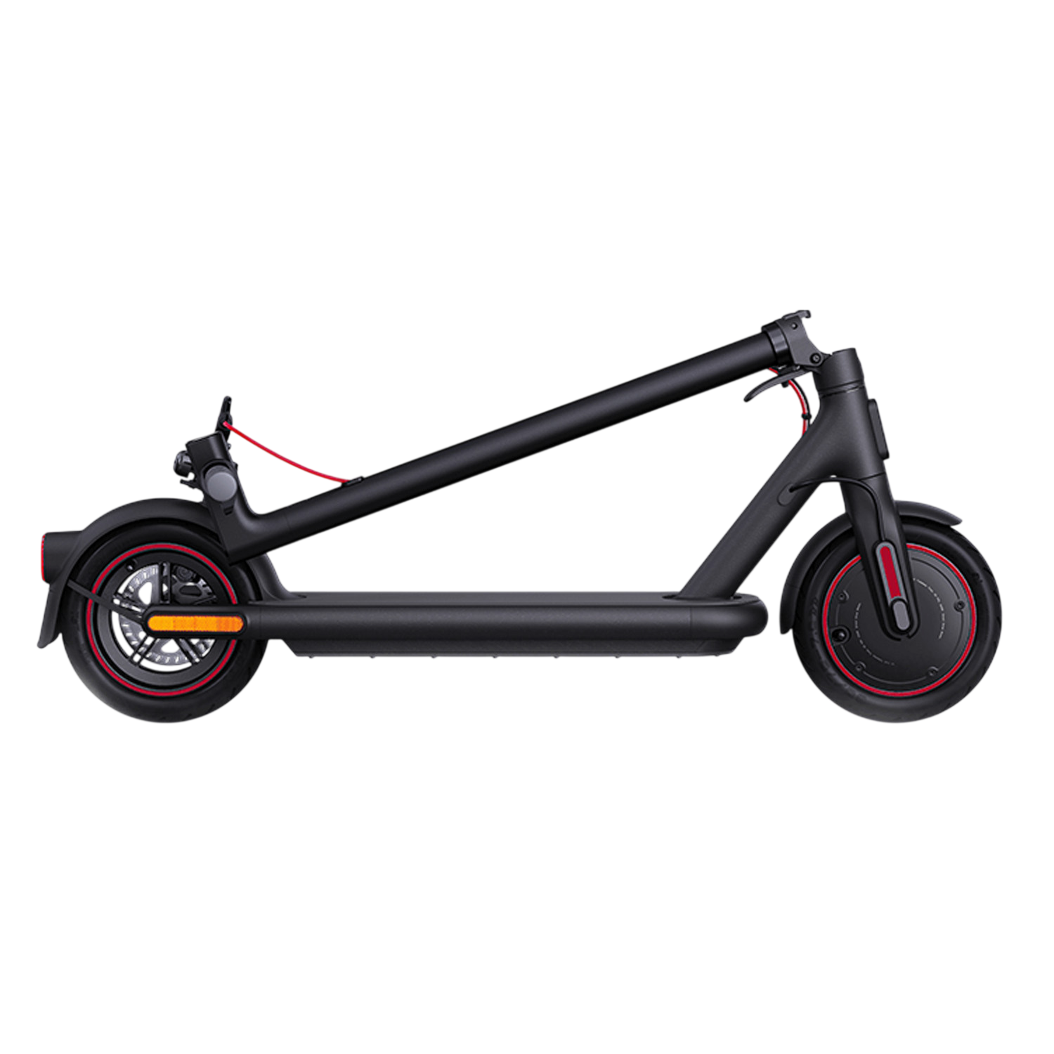 Xiaomi Electric Scooter 4 Pro Nordic Rækkevidde: 55 km