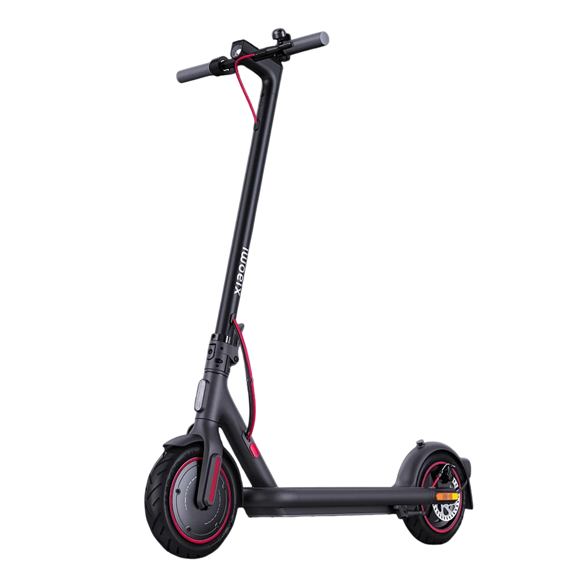 Xiaomi Electric Scooter 4 Pro Nordic Rækkevidde: 55 km