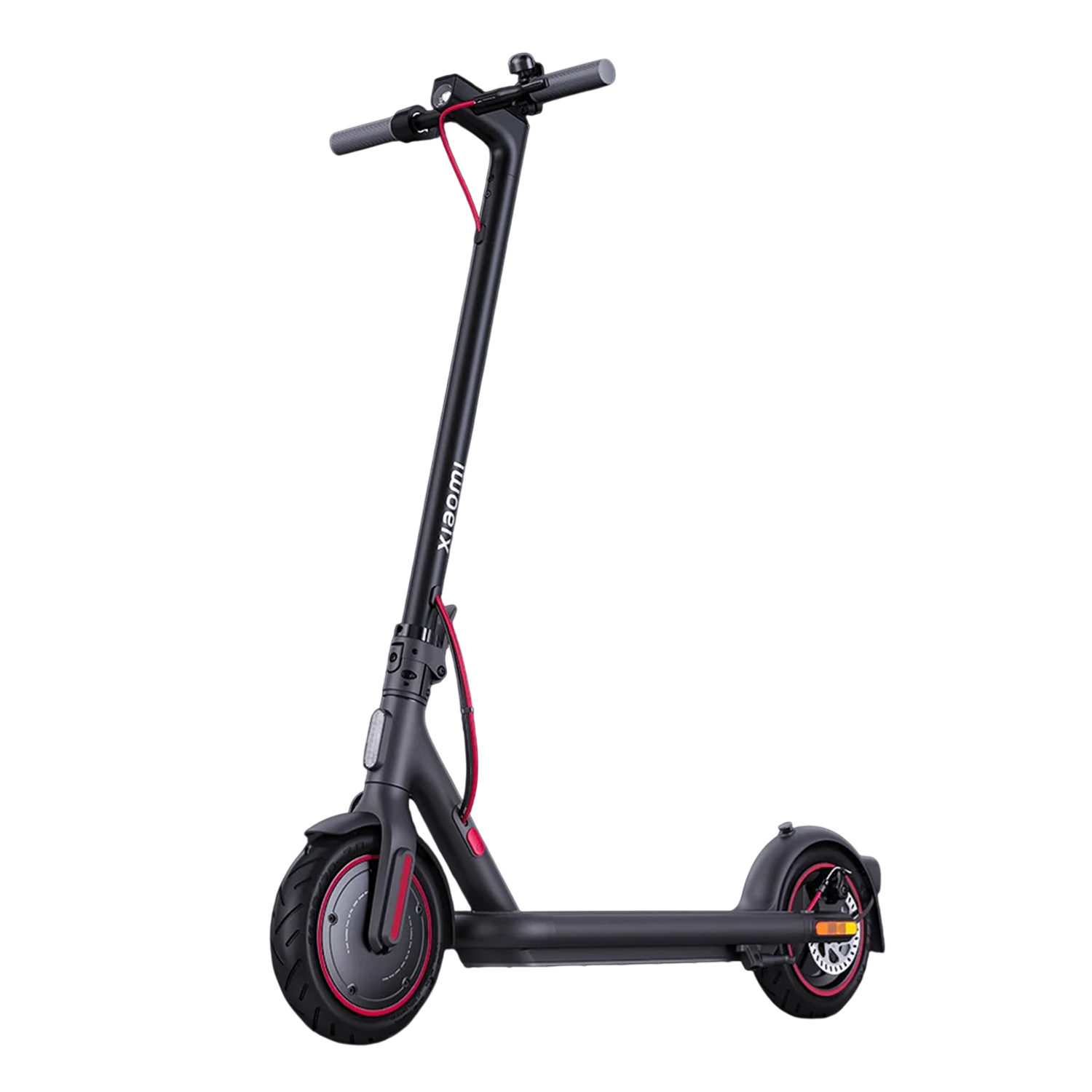 Xiaomi Electric Scooter 4 Pro Nordic Rækkevidde: 55 km