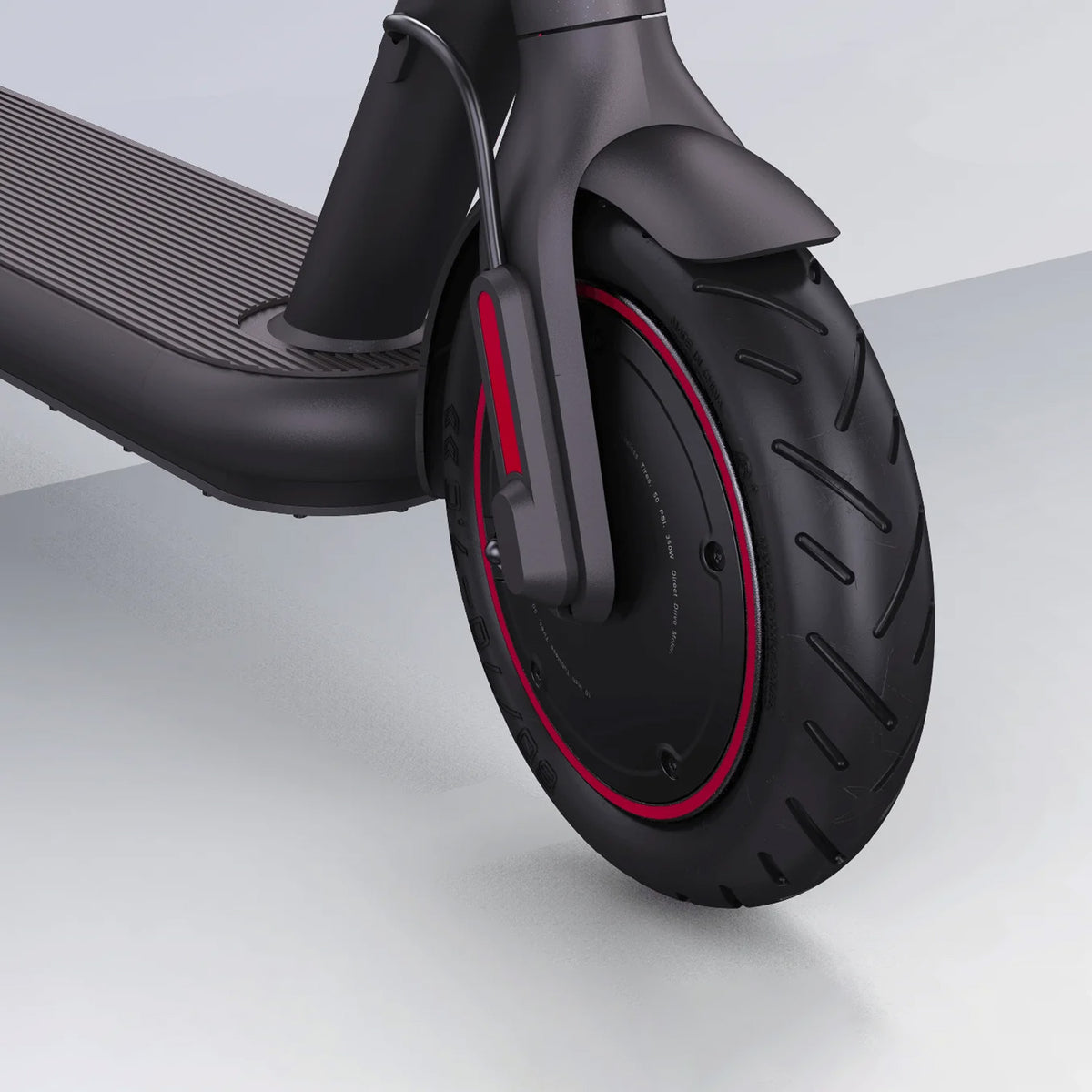 Xiaomi Electric Scooter 4 Pro Nordic Rækkevidde: 55 km