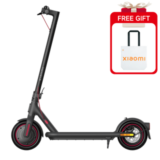 Xiaomi Electric Scooter 4 Pro Nordic Rækkevidde: 55 km
