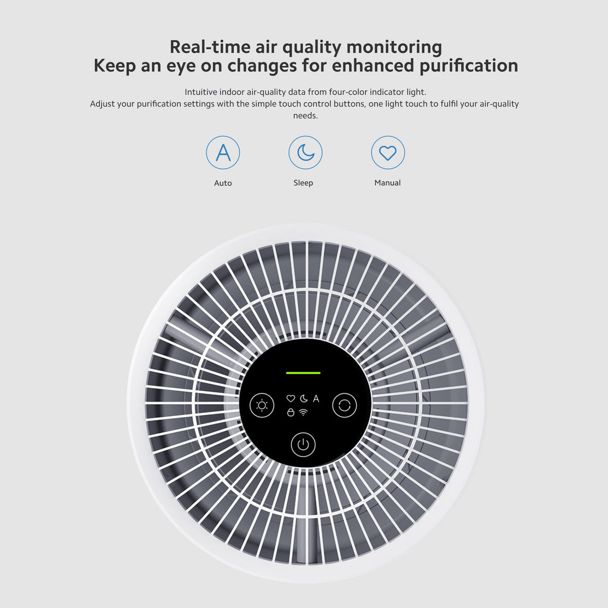 Xiaomi Smart Air Purifier 4 Compact EU- Class B