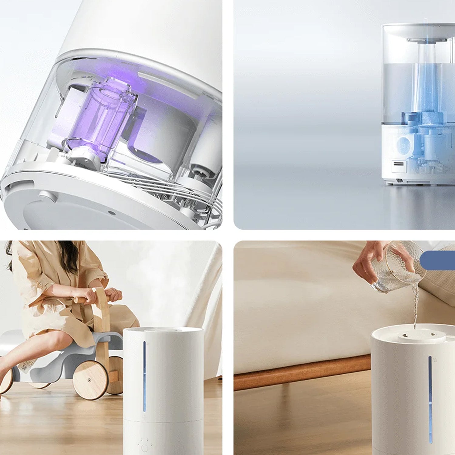 Xiaomi Smart Humidifier 2 EU