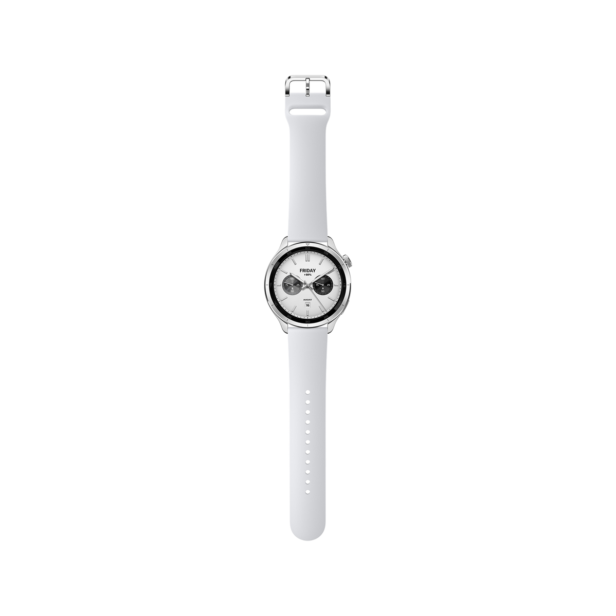 Xiaomi Watch S4-kit med ramme og rem