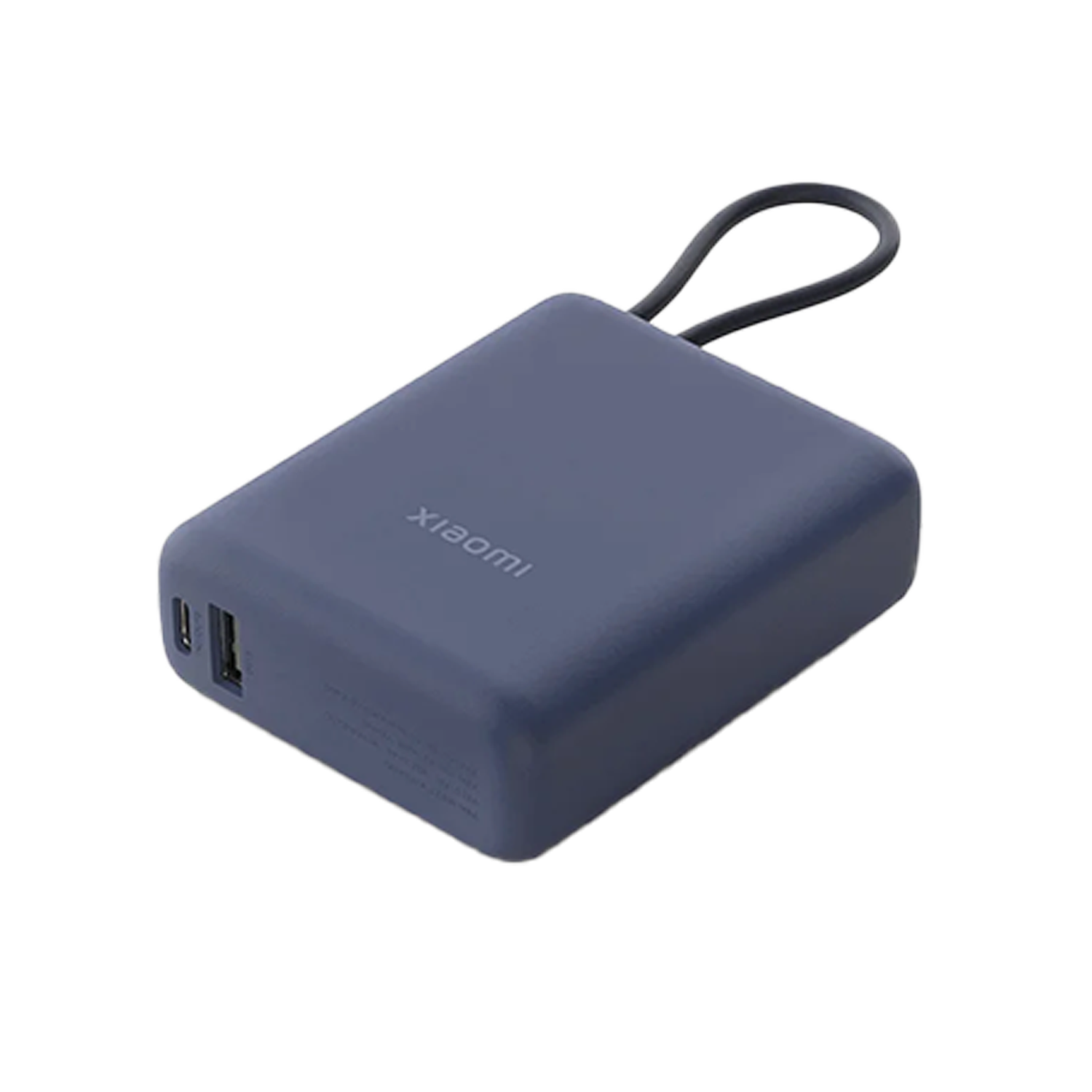 Xiaomi 33W Power Bank 10000mAh (Integrated Cable)- Class B