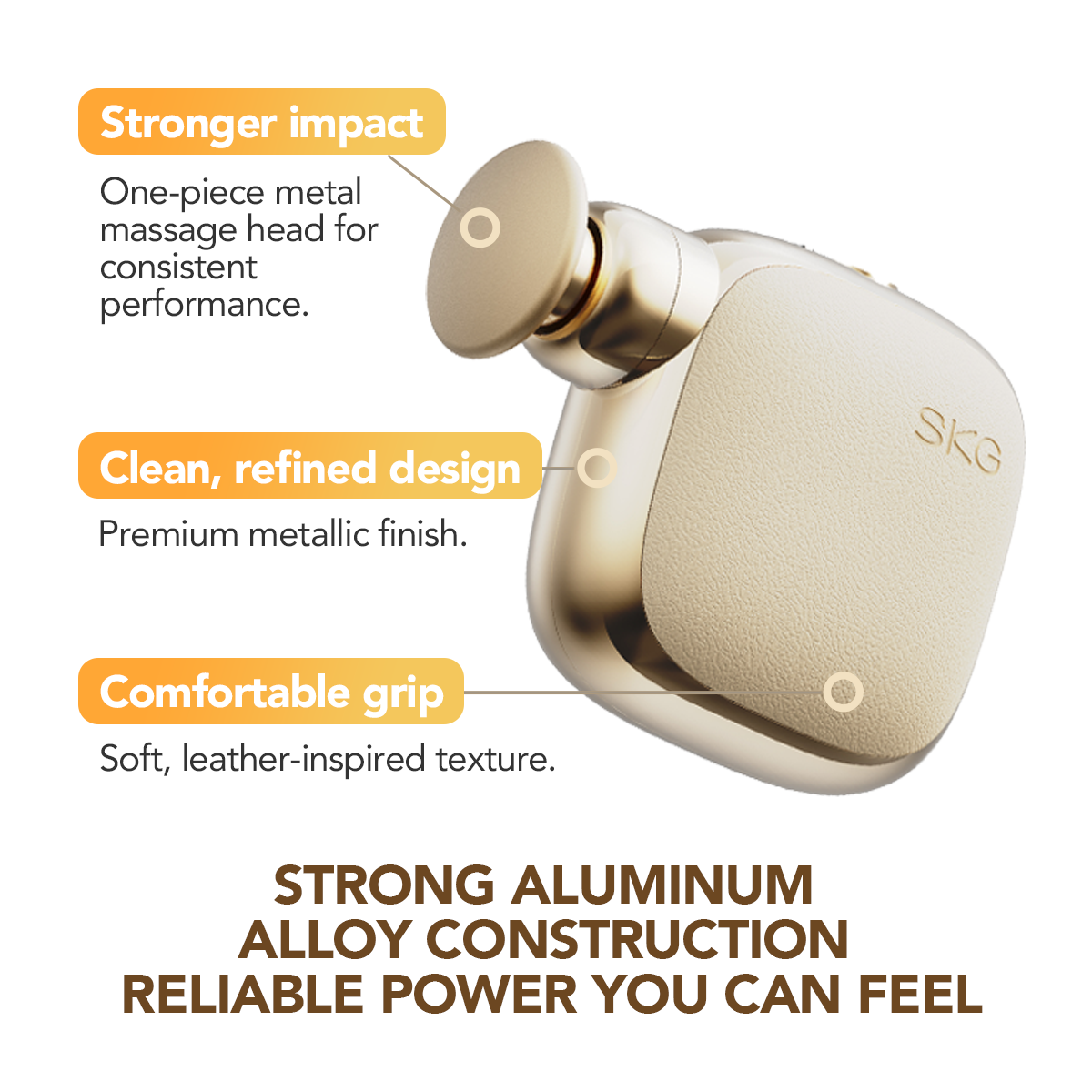 SKG Body Massager FS300 Pocket