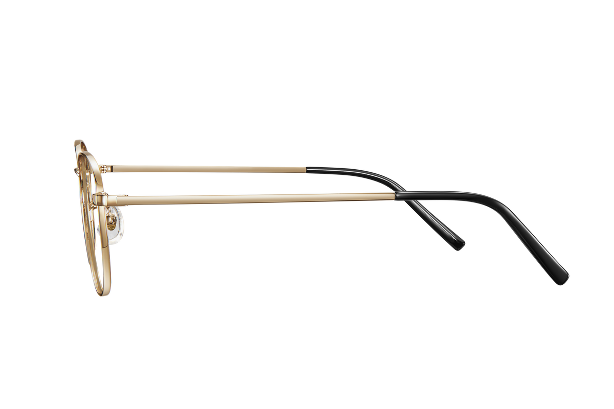 Xiaomi Blue Light Blocking Glasses (Gold)