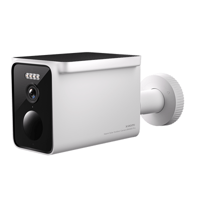 Xiaomi solcelle-udendørskamera BW400 Pro-sæt