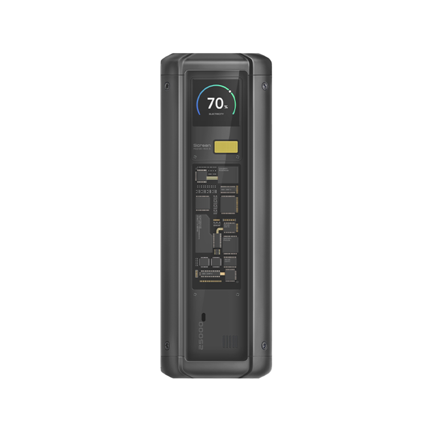 Xiaomi 212W HyperCharge Power Bank 25000mAh GL