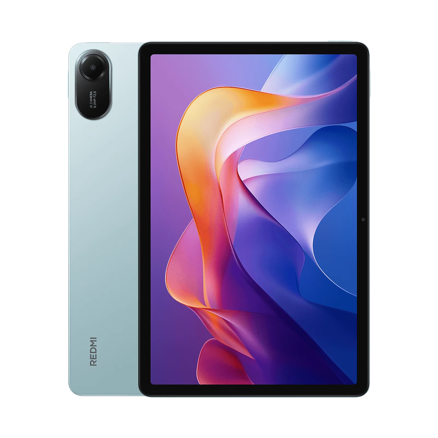 Xiaomi Redmi Pad 2 Mediatek 256 GB 27,9 cm (11") 8 GB Wi-Fi 5 (802.11ac) Grön
