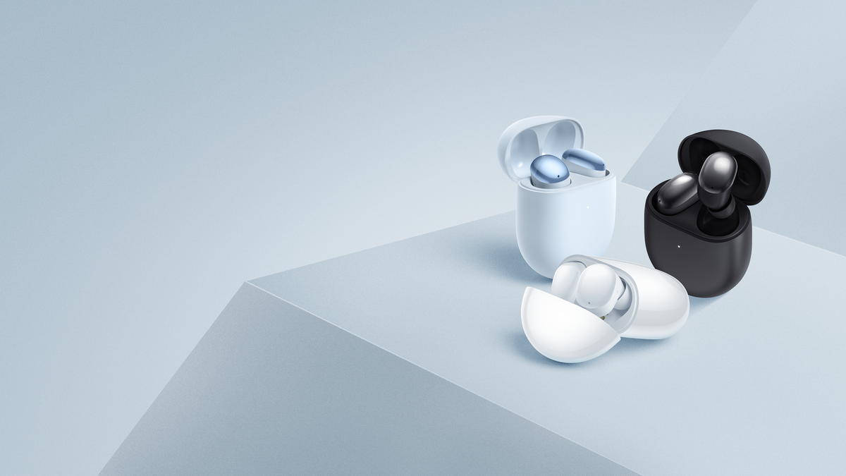 REDMI Knopper 4
