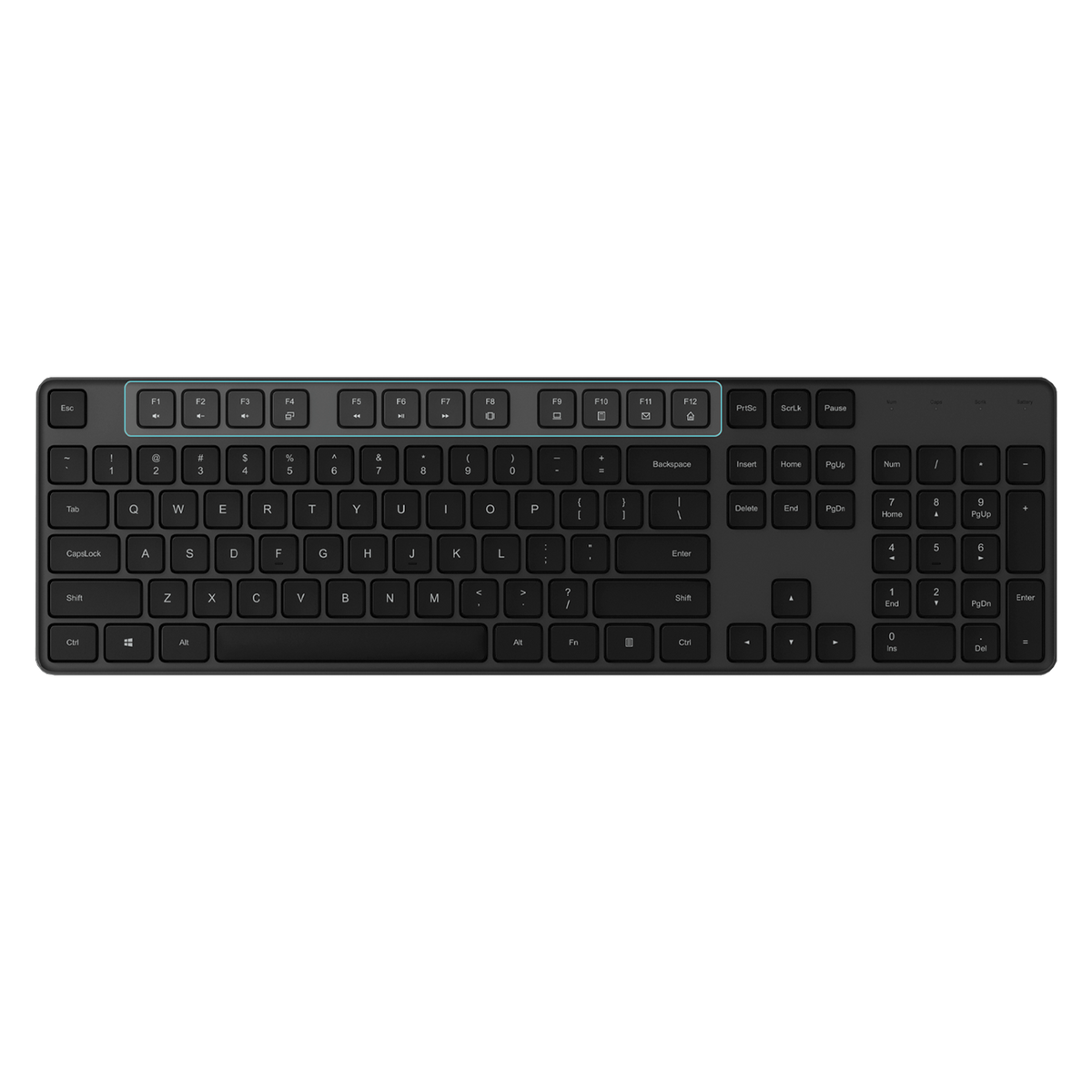 Xiaomi Wireless Keyboard and Mouse Combo (Eng)