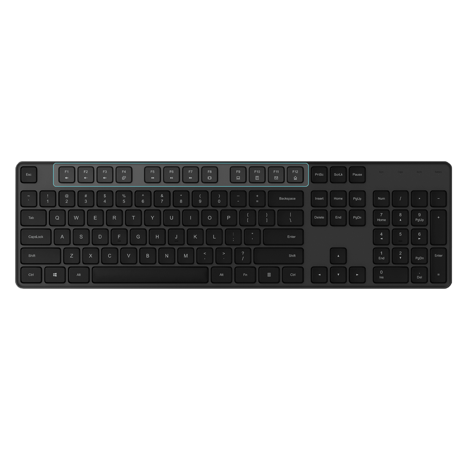 Xiaomi Wireless Keyboard and Mouse Combo (Eng)