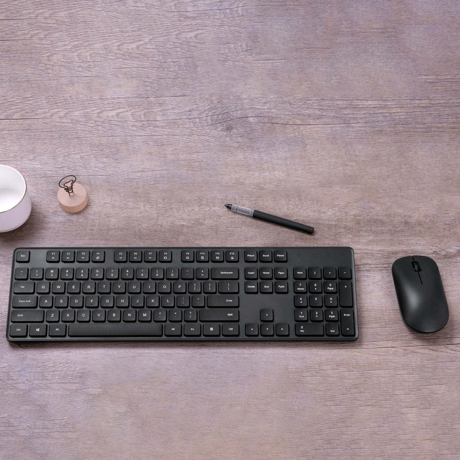 Xiaomi Wireless Keyboard and Mouse Combo (Eng)