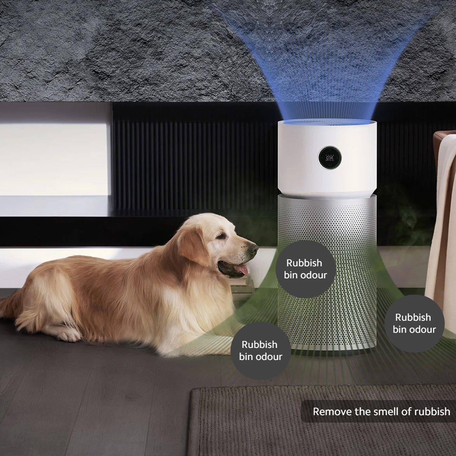 Xiaomi Smart Air Purifier Elite EU