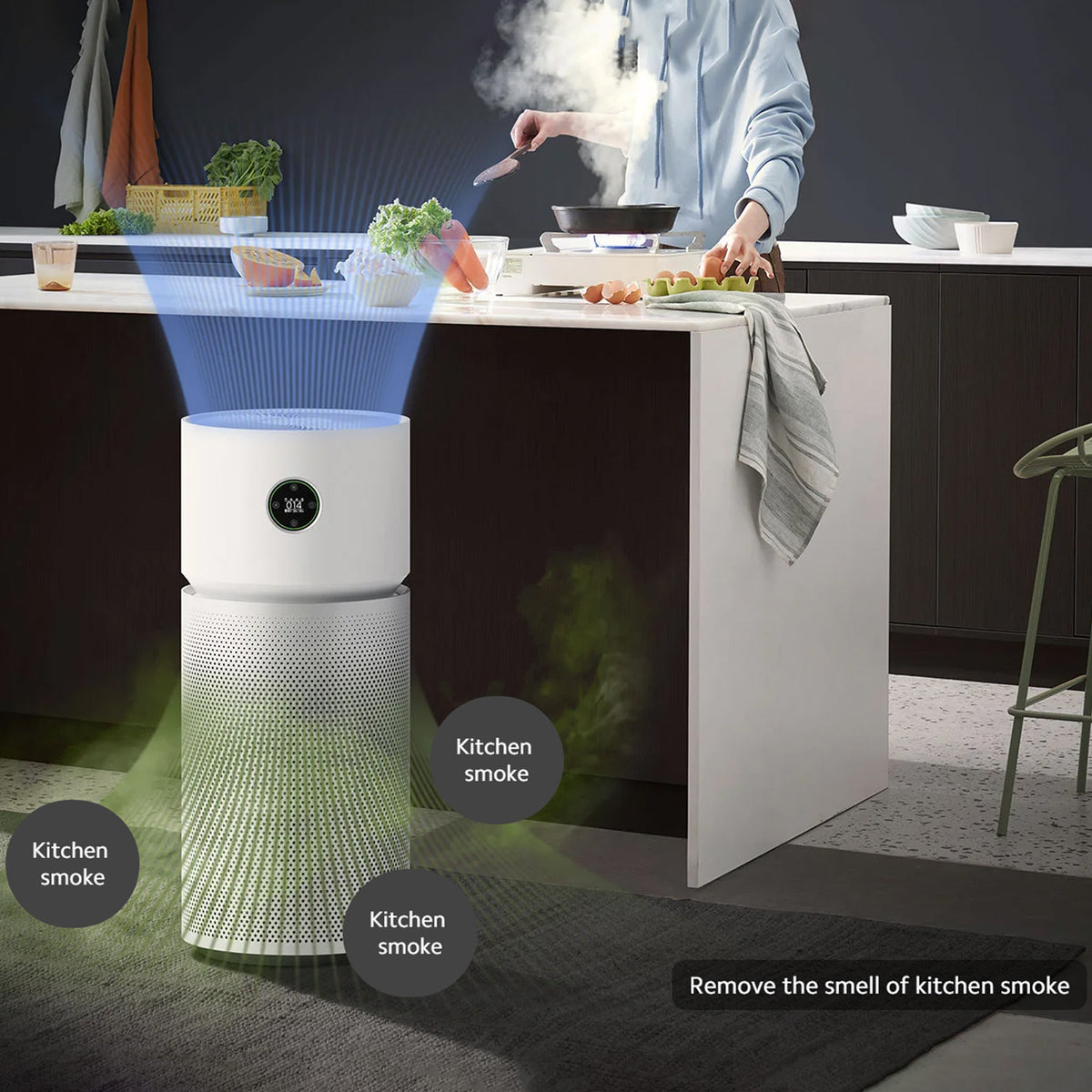 Xiaomi Smart Air Purifier Elite EU