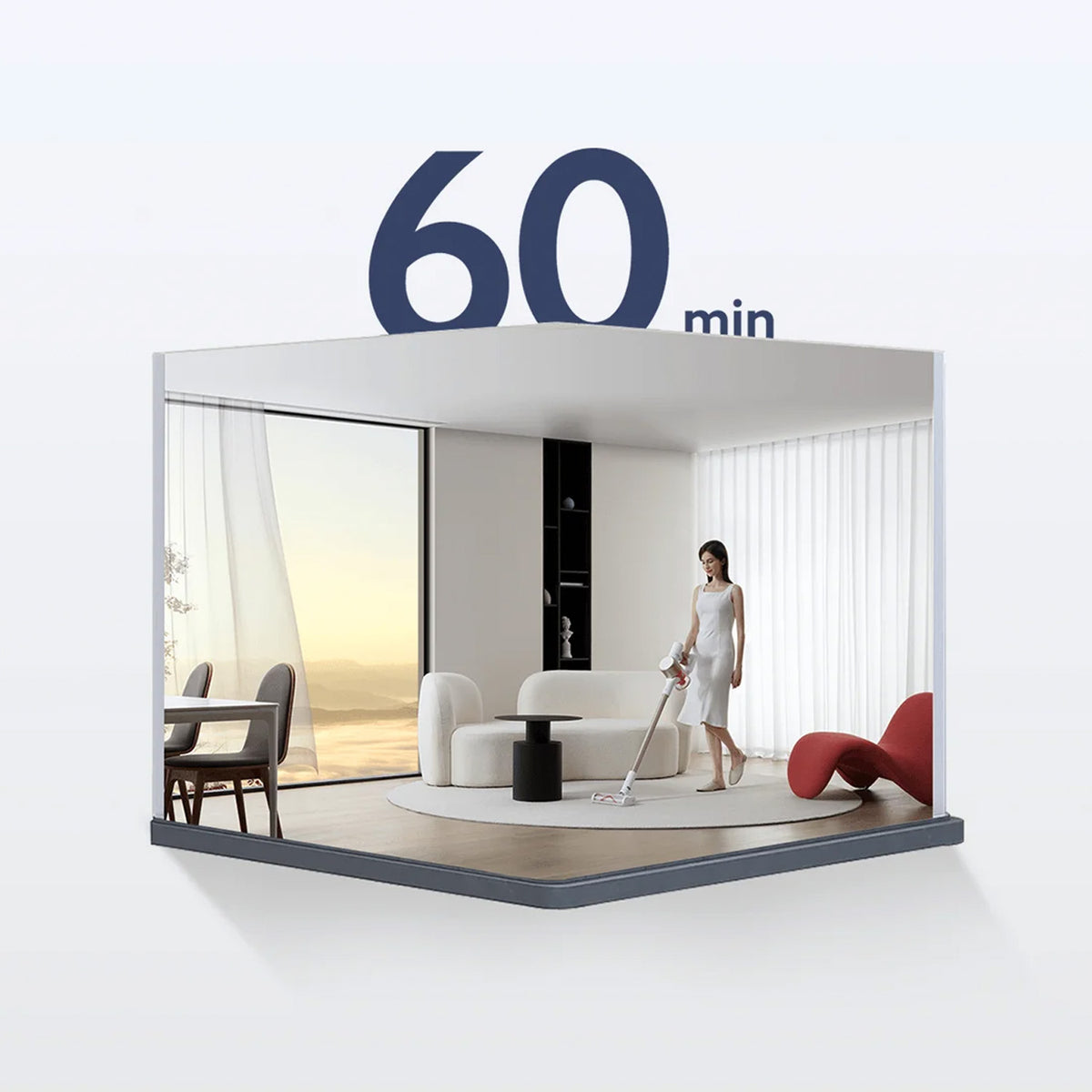 Xiaomi Vacuum Cleaner G9 Plus Battery Pack