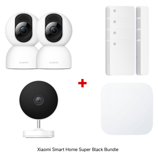 Xiaomi Smart Home Super Black Bundle