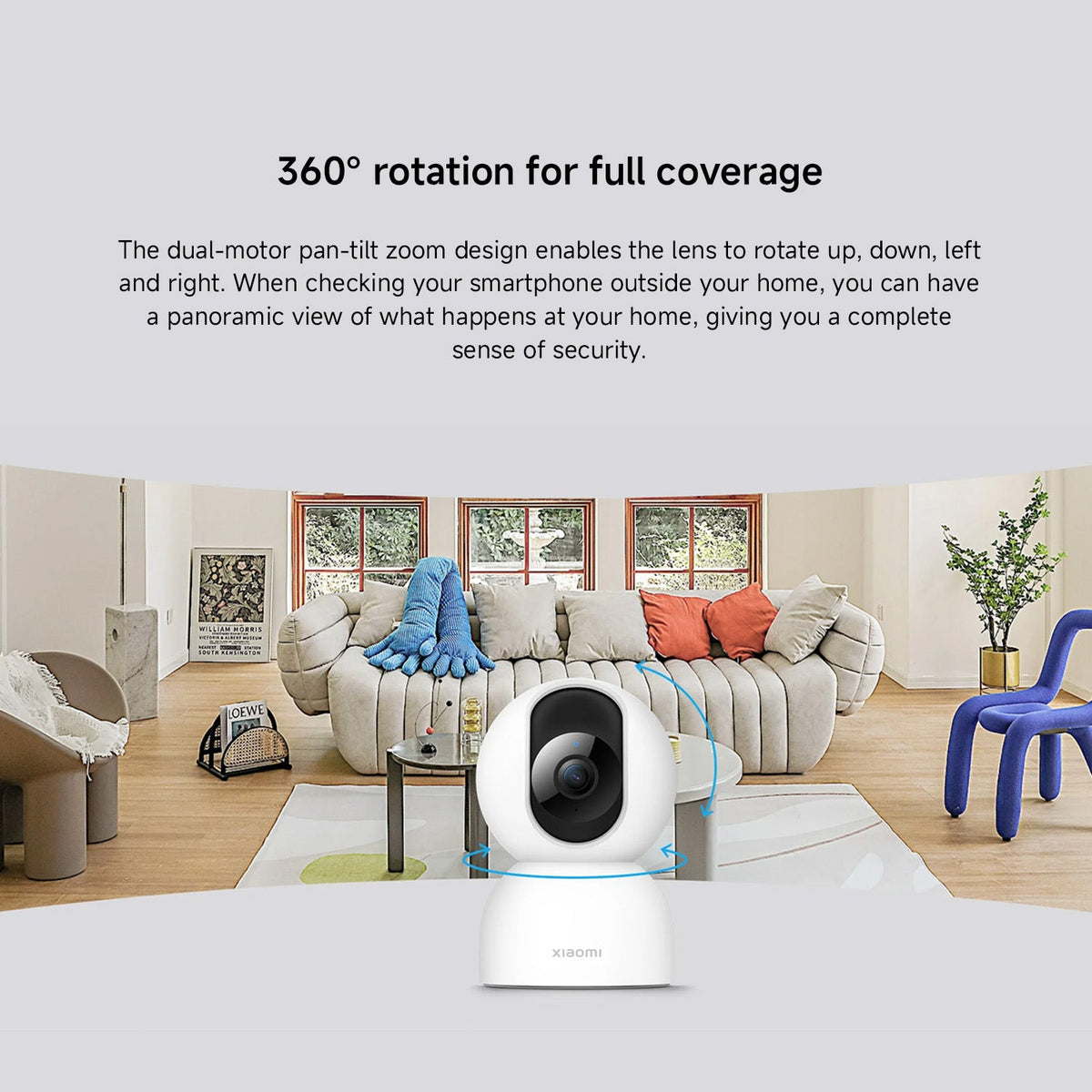Xiaomi Smart Camera C400 - Klasse C
