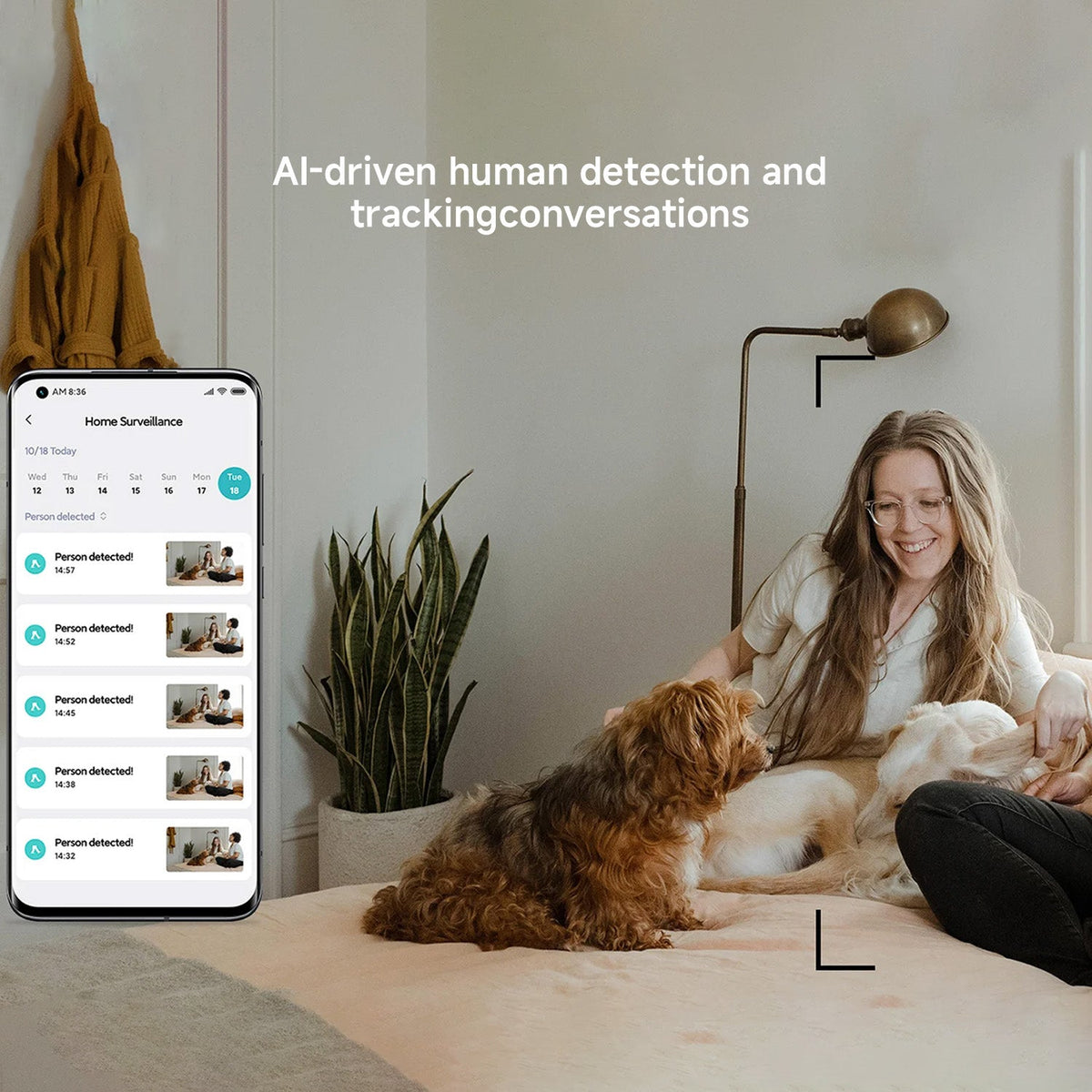 Xiaomi Smart Camera C400 - Klasse C