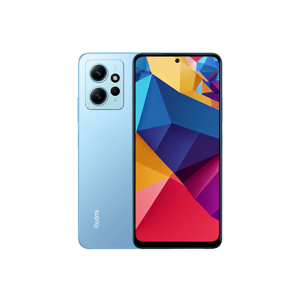 REDMI Note 12 Ice Blue 8GB+128GB Demo
