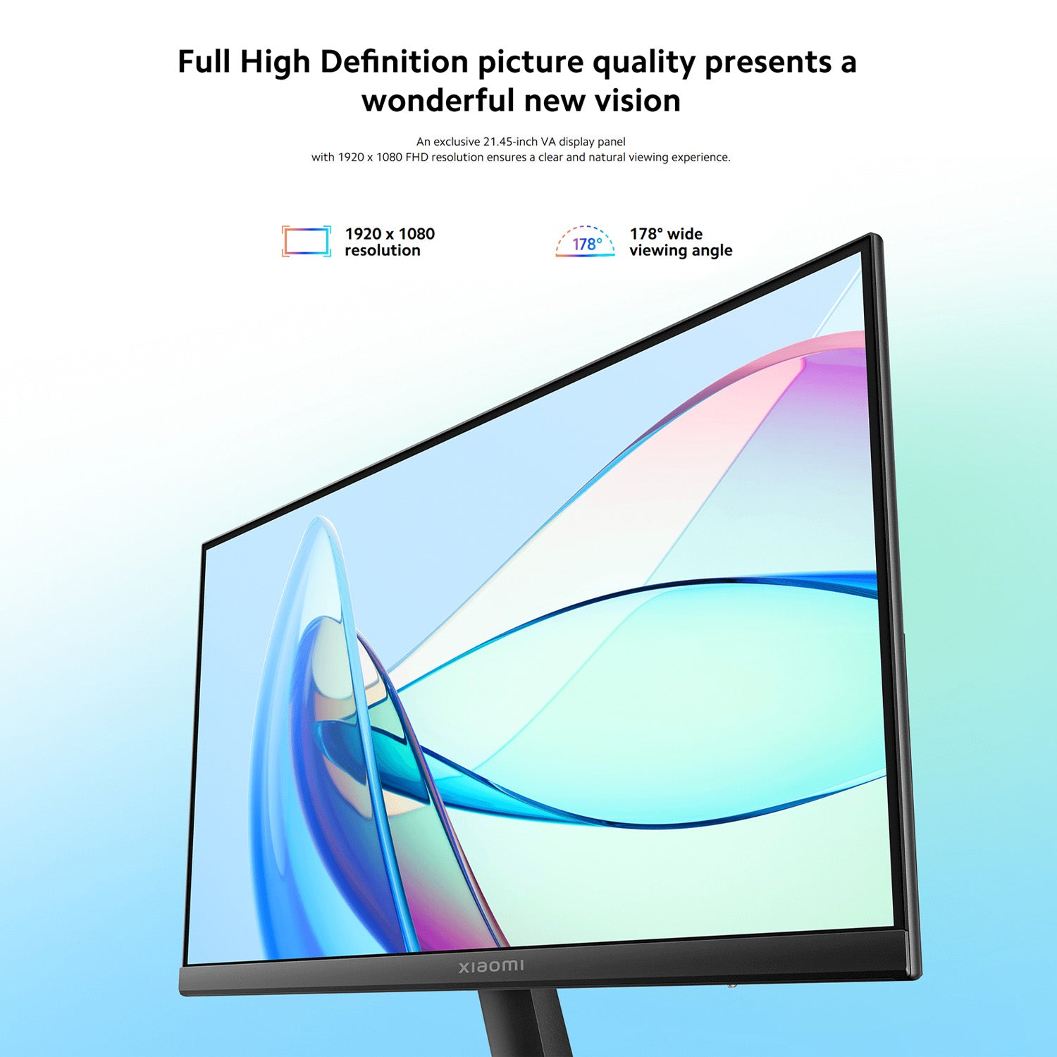 Xiaomi Monitor A22i EU