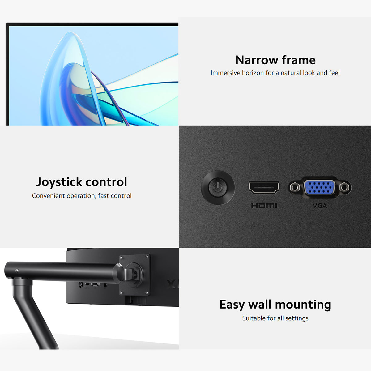 Xiaomi Monitor A22i EU