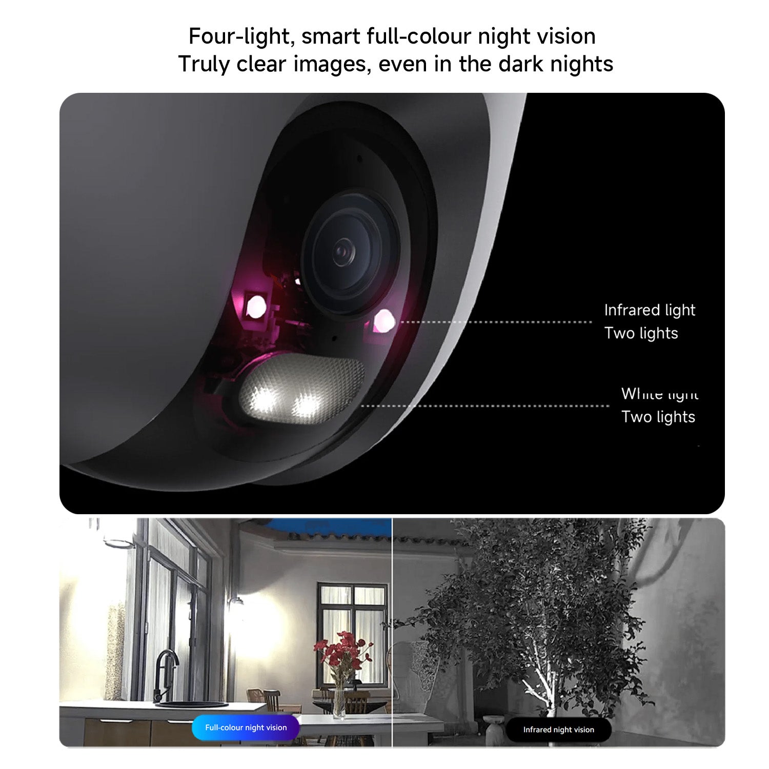 Xiaomi Outdoor Camera CW400 EU