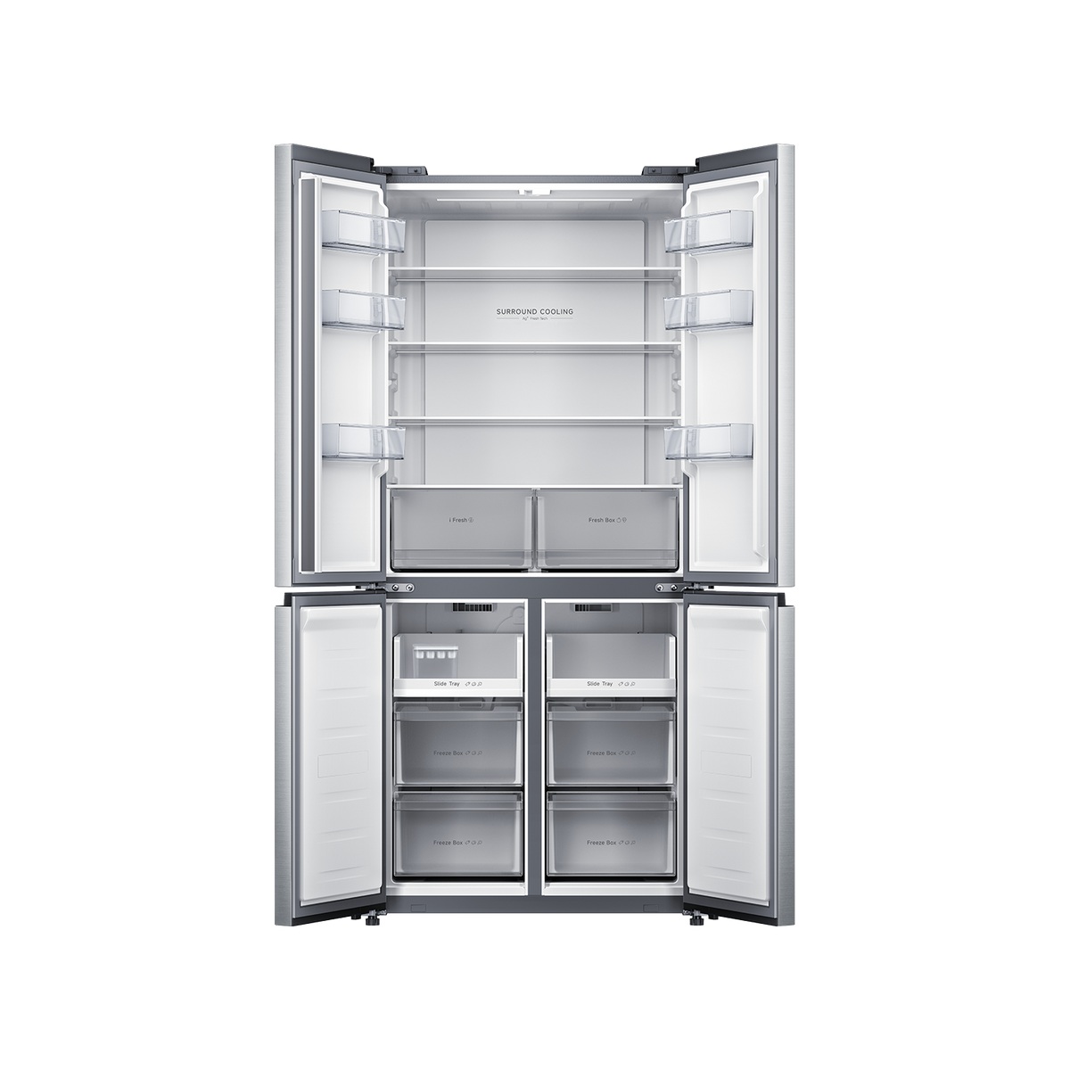Xiaomi Refrigerator Cross Door 502L EU - Class A+