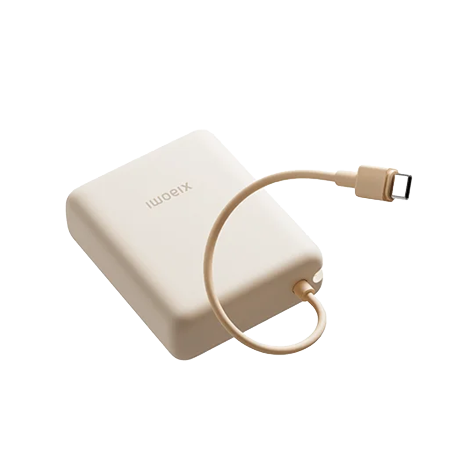 Xiaomi 33W Power Bank 10000mAh (Integrated Cable)- Class B