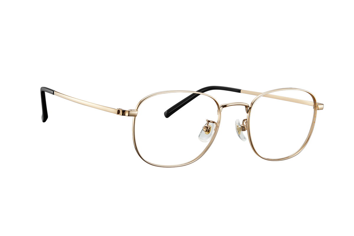 Xiaomi Blue Light Blocking Glasses (Gold)