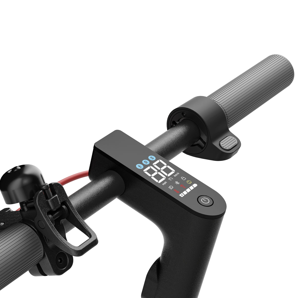 Xiaomi el-løbehjul 4 EU Rækkevidde: 35 km